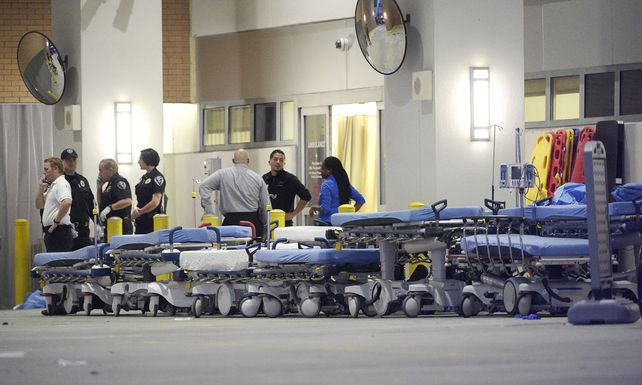 50 muertos en el ataque a un club gay en Orlando