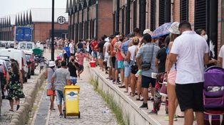Los testeos de coronavirus en Rosario aumentaron de manera exponencial.&nbsp;