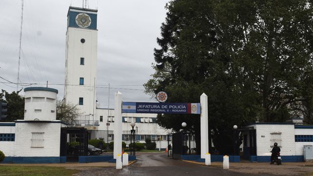 Una estación de servicio de la zona de la Jefatura de la Policía cerró por estar involucrada