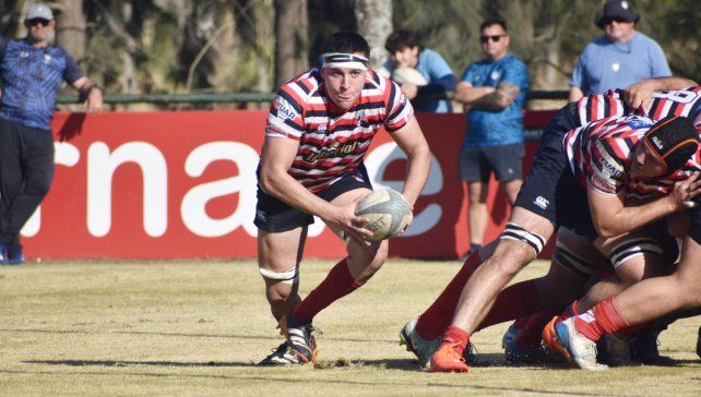 &nbsp;Santa Fe Rugby se impuso al duro Jockey (VT) y en la última fecha visitará a Rowing. &nbsp;