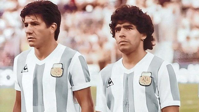 Los campeones del mundo con la Selección que ya nos dejaron Los campeones del mundo con la Selección que ya nos dejaron