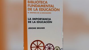 Este martes pedí el libro de Educación