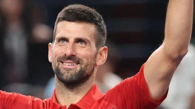 Novak Djokovic se medirá con al estadounidense Taylor Fritz.