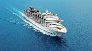 Paraná: la demanda de cruceros para viajar a Brasil se disparó esta temporada