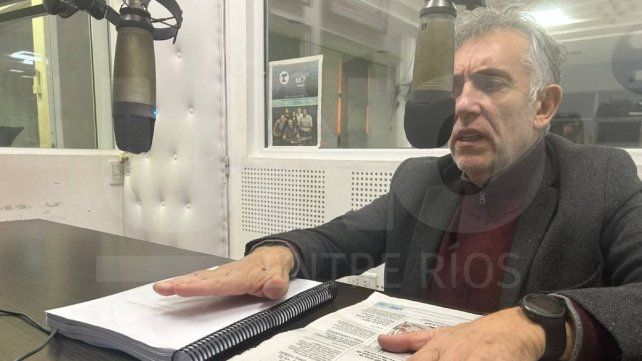 Julio Rodríguez Signes acerca de la deuda de Nación: Podríamos desendeudar a la provincia