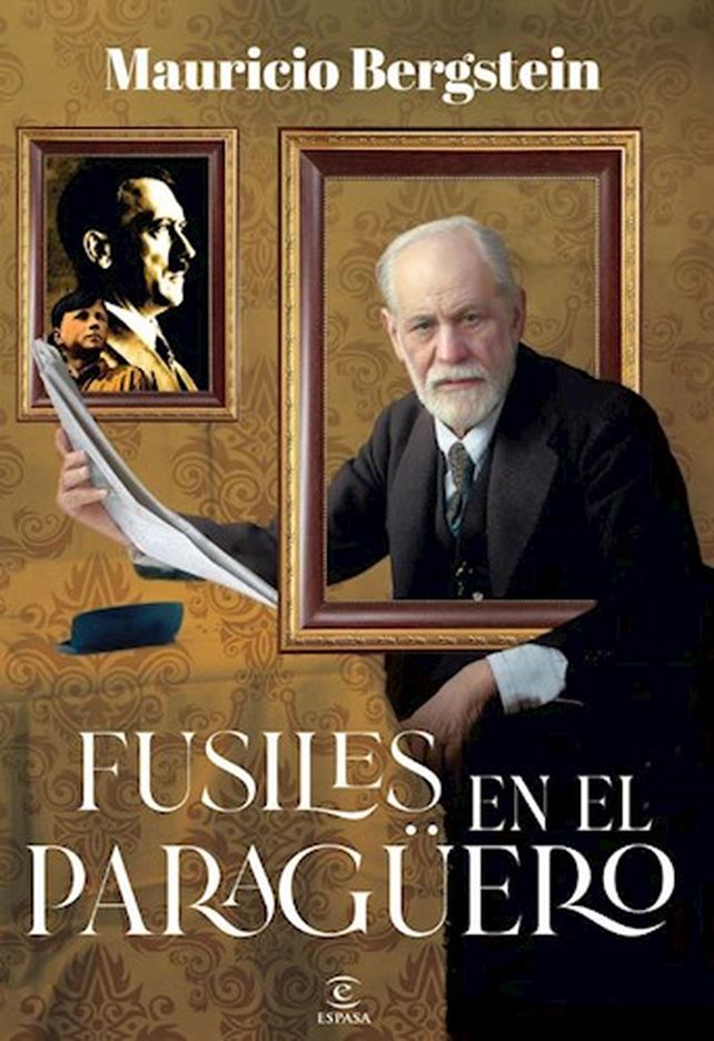 La portada del libro.