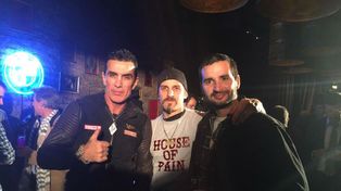 Dani La Muerte aseguró que no disparó y dijo que lo baleó un expolicía de Los Tehuelches