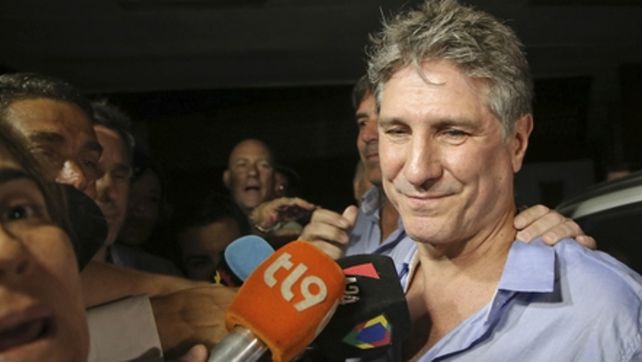 Fase decisiva. La causa contra Amado Boudou se inició en 2012.