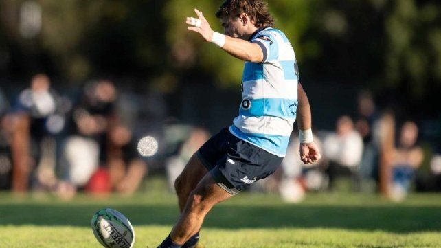 CRAI derrotó a Rowing y es puntero absoluto del Regional del Litoral.