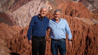 James Cameron furioso con Gerardo Morales: Me han tendido una emboscada