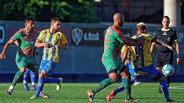 Atlanta y Agropecuario le darán continuidad este lunes a la jornada de la Primera Nacional.&nbsp;