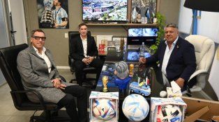 Unión debutará en el Clausura con nuevas reglas: los cambios arbitrales que llegan al fútbol argentino