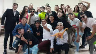La réplica de Gran Hermano arrancó como una parodia y se transformó en un programa de TV