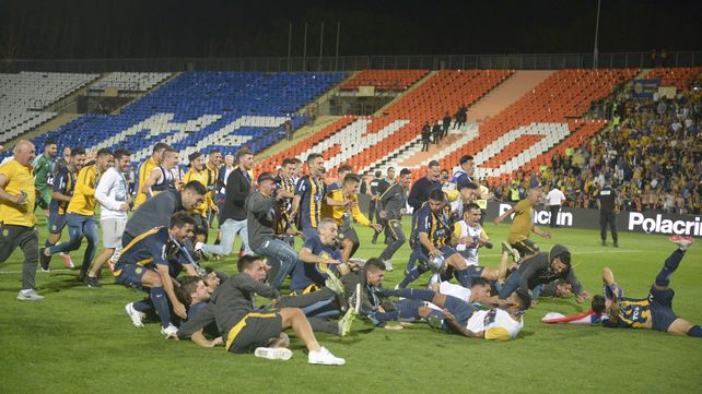 Central campeón de la Copa Argentina 2018