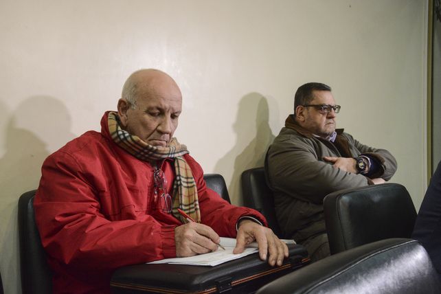 Ocho años de prisión para dos expolicías de Santa Fe por secuestros y tormentos