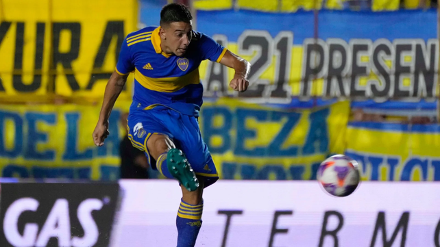 Unión también se metería en la puja por Agustín Sandez