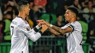 Ganó el Manchester United