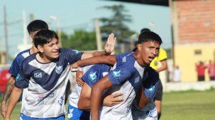 Sportivo Urquiza se instaló en la final