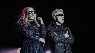 Show explosivo de Miranda! en Rosario: la fiesta de tu corazón