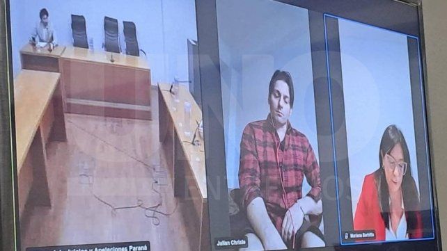 Femicidio Julieta Riera: tratan la suspensión del proceso contra Jorge Julián Christe