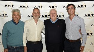 Gran fiesta del Tenis, organizada por la Asociación Rosarina