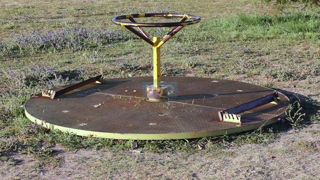 Paraná: juegos en mal estado en distintos parques generan recurrentes quejas de vecinos&nbsp;