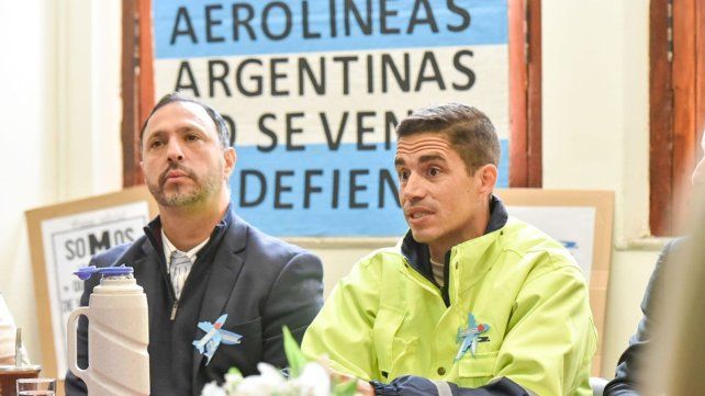 Posiblemente haya un recorte de personal. Queremos cuidar la fuente de trabajo