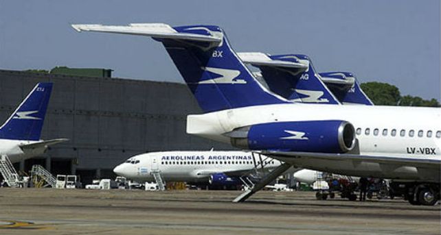 De Vido anunci&oacute; que comienza una nueva etapa en Aerol&iacute;neas Argentinas