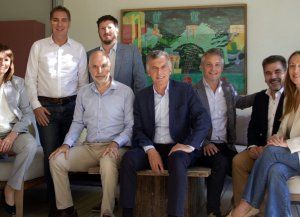 Rodríguez Larreta viene a Paraná después de la cumbre del PRO para la foto