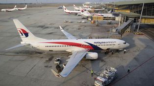 Divulgaron el último mensaje del piloto del avión malayo desaparecido