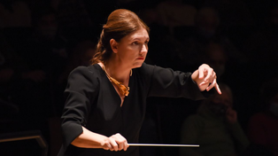 Lucía Zicas dirige por primera vez la Orquesta Sinfónica Provincial para El barbero de Sevilla
