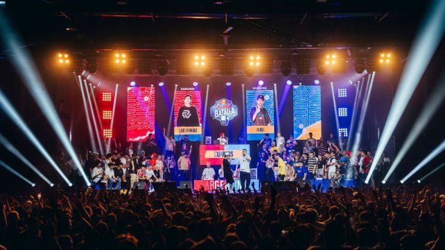 Red Bull Batalla 2025: ya está la lista definitiva de competidores para la final nacional Red Bull Batalla 2025: ya está la lista definitiva de competidores para la final nacional