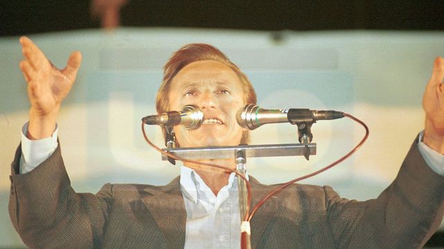 Sergio Varisco: un repaso de su vida en imágenes