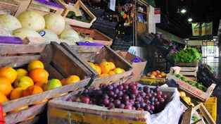 Las ventajas de comer frutas y verduras de estación