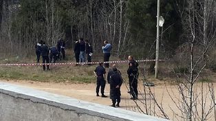Ostende: hallan desmembrado el cuerpo de un nene; detuvieron a los padres