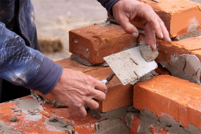 La construcción, el sector más afectado por la desaceleración