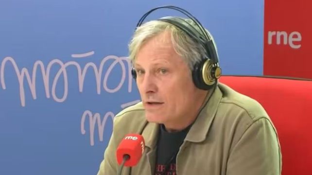 El actor Viggo Mortensen disparó munición gruesa contra el presidente Javier Milei.&nbsp;