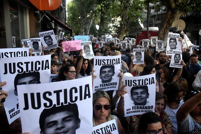 El juicio a los rugbiers por el crimen de Báez Sosa comenzará el 2 de enero de 2023