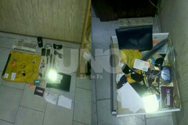 Cayeron dos ladrones luego de cometer robos en Chabás