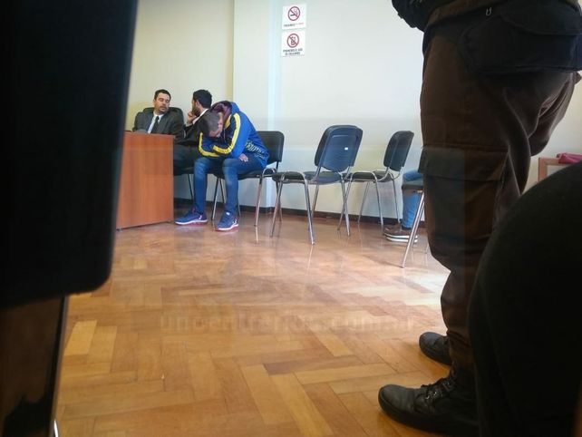 Condenado. El cazador admitió el hecho y convalidó la pena impuesta.