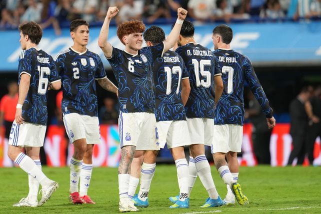 El Colo Barco podría meterse en la lista definitiva para la Copa del Mundo.