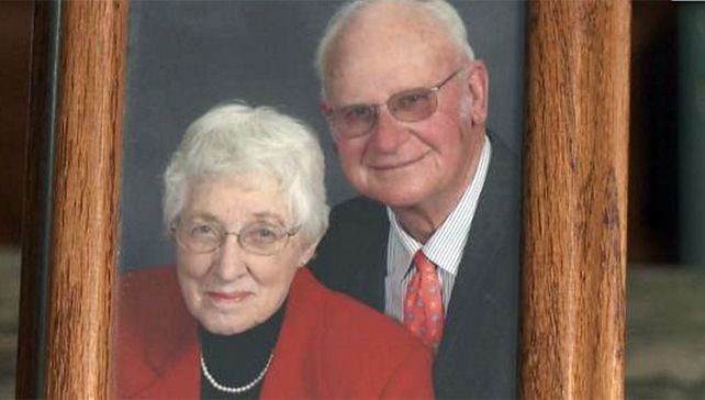 Una pareja murió con un lapso de diferencia de 20 minutos tras 63 años de matrimonio