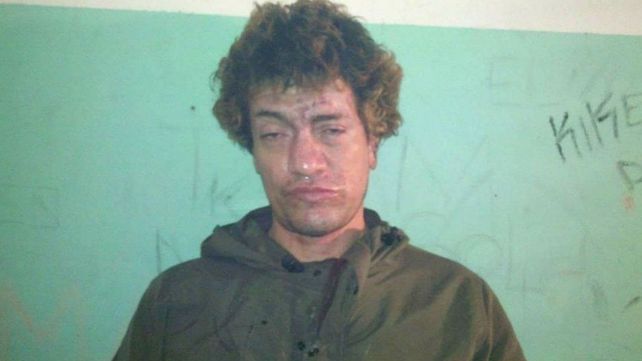 Pity Alvarez en su peor momento: por un motivo escatológico no pudo tocar con Pibes chorros en Ezeiza