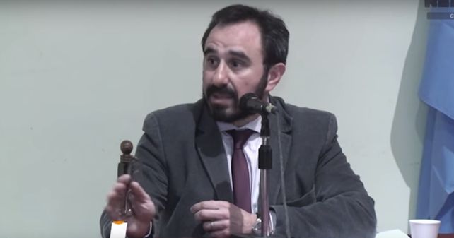 Caso Maldonado: el juez Otranto habló públicamente por primera vez
