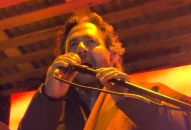 El gobernador de Salta Gustavo Sáenz le respondió a Pettinato por sus dichos sobre el folclore