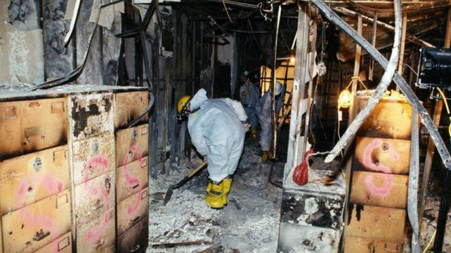 El FBI distribuye nuevas imágenes del ataque al Pentágono el 11-S