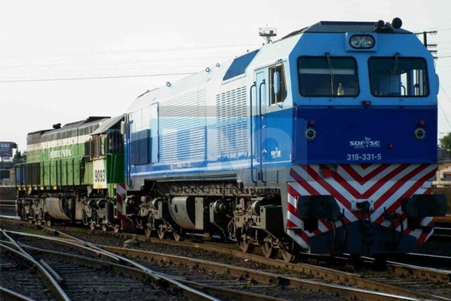 El tren santafesino comienza a rodar en las vías administrativas