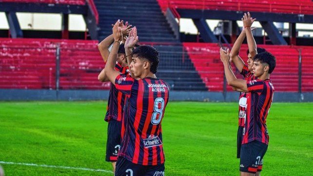 El juvenil de Patronato que firmará planillas en la Primera Nacional
