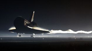Aterriz&oacute; por &uacute;ltima vez el transbordador espacial Atlantis