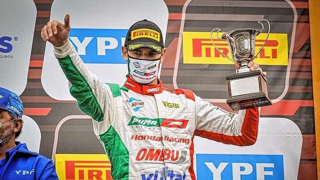 Facundo Ardusso: Vamos progresando y eso da tranquilidad